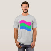 Poly Pride T-Shirt (Vorne ganz)