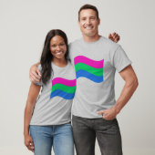 Poly Pride T-Shirt (Unisex)