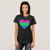 Poly Pride T - Shirt (Vorne ganz)