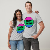 Poly Pride T - Shirt (Unisex)