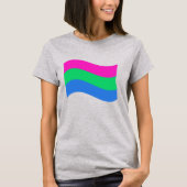 Poly Pride T-Shirt (Vorderseite)