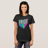 Poly Pride T - Shirt (Vorne ganz)