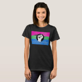 Poly Pride T - Shirt (Vorne ganz)