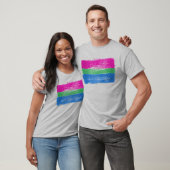 Poly Pride T - Shirt (Unisex)