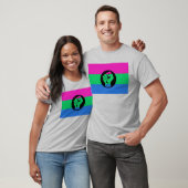 Poly Pride T - Shirt (Unisex)