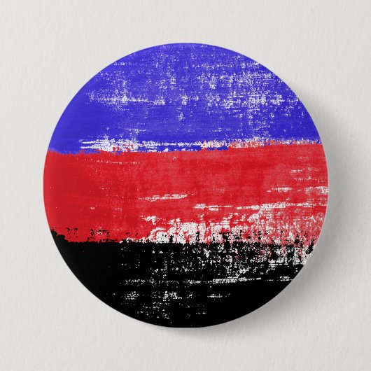 Polyamore Stolperfarbe Button (Vorderseite)