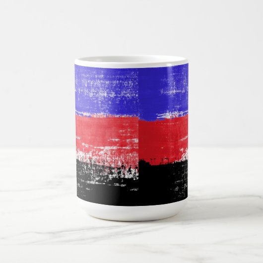 Polyamore Stolperfarbe Kaffeetasse (Mittel)