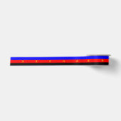 Polyamorie-Stolz-Flagge Satinband (Vorderseite)
