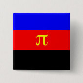 Polyamorous Stolz Button (Vorderseite)