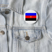 Polyamory Flag Button (Beispiel)