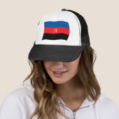 Polyamory Flag Hat Truckerkappe (Beispiel)