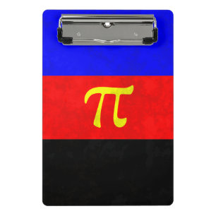 Polyamory Mini Klemmbrett