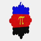 Polyamory Ornament Karte (Rechts)