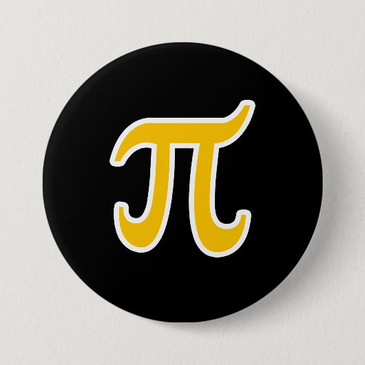 POLYAMORY PI SYMBOL 3D -.png Button (Vorderseite)