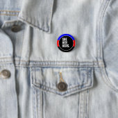 Polyamory Pride Button (Beispiel)