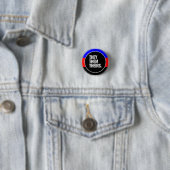 Polyamory Pride Button (Beispiel)
