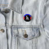 Polyamory Pride Button (Beispiel)