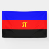 Polyamory-Pride-Flag Banner (Horizontal)