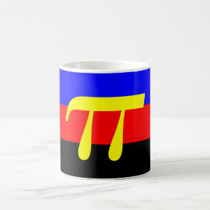 Polyamory Pride Flag  Kaffeetasse