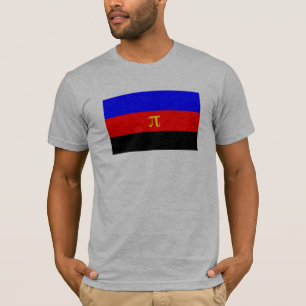 Polyamory-Pride-Flag T-Shirt
