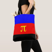 Polyamory-Pride-Flag Tasche (Von Nahem)