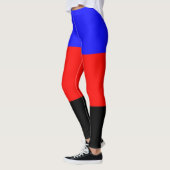 Polyamory Pride Leggings (Links)
