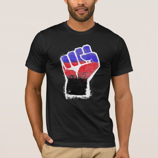 Polyamory Pride T - Shirt (Vorderseite)