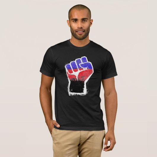 Polyamory Pride T - Shirt (Vorne ganz)