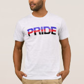 Polyamory Pride T - Shirt (Vorderseite)
