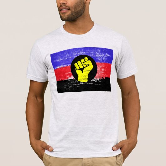 Polyamory Pride T - Shirt (Vorderseite)
