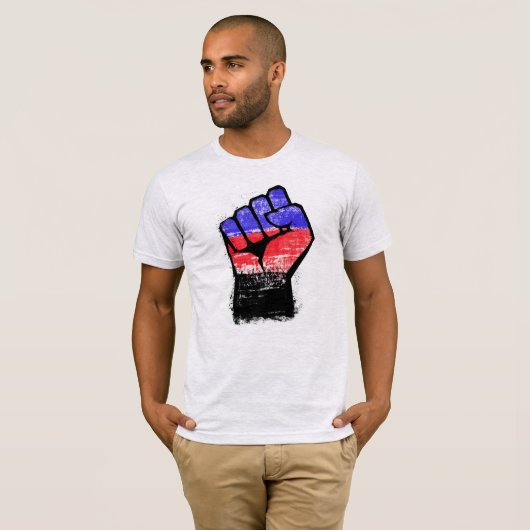 Polyamory Pride T - Shirt (Vorne ganz)
