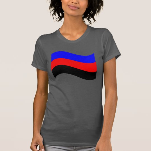 Polyamory Pride T - Shirt (Vorderseite)