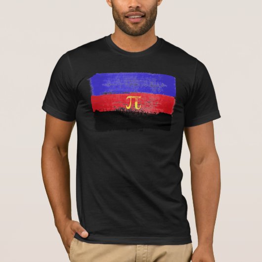 Polyamory Pride T - Shirt (Vorderseite)