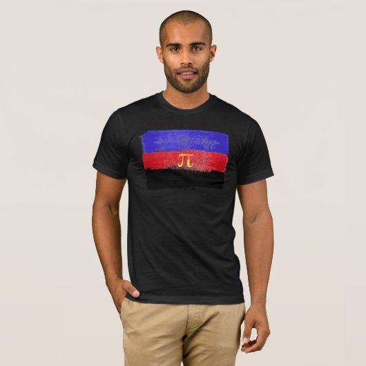 Polyamory Pride T - Shirt (Vorne ganz)