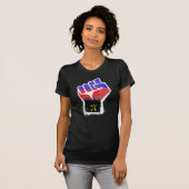 Polyamory Pride T - Shirt (Vorne ganz)