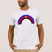 Polyamory Pride T - Shirt (Vorderseite)