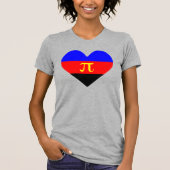Polyamory Pride T - Shirt (Vorderseite)