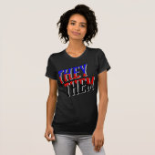 Polyamory Pride T - Shirt (Vorne ganz)