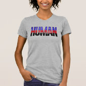 Polyamory Pride T - Shirt (Vorderseite)