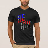 Polyamory Pride T - Shirt (Vorderseite)