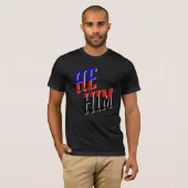 Polyamory Pride T - Shirt (Vorne ganz)