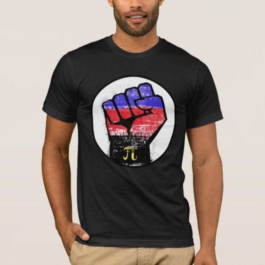 Polyamory-Prix-T - Shirt (Vorderseite)