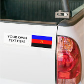 Polyamory-Stolperflagge Autoaufkleber (Auf Lkw)