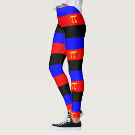 Polyamory-Stolperflagge Leggings