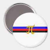 Polyamory-Stolperflagge Magnet (Vorderseite/Rückseite)