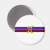 Polyamory-Stolperflagge Magnet (Vorderseite/Rückseite)