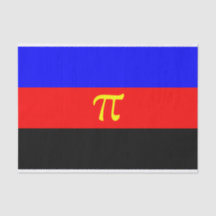 Polyamory-Stolperflagge
