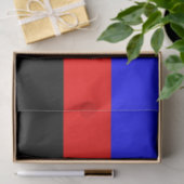 Polyamory-Stolperflagge Seidenpapier (Geschenk)