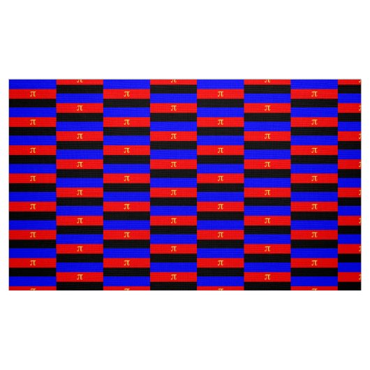 Polyamory-Stolperflagge Stoff (Fat Quarter (45,7 x 55,9 cm))
