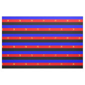 Polyamory-Stolperflagge Stoff (Fat Quarter (45,7 x 55,9 cm))